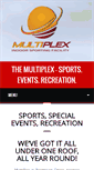 Mobile Screenshot of multiplexohio.com